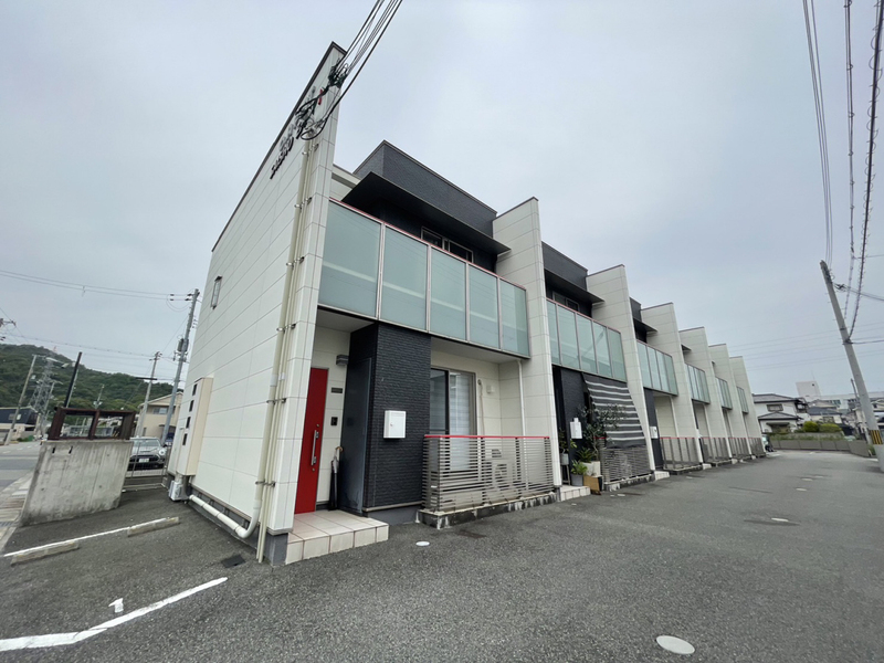 OA　FLAT西庄EAST Ⅰの物件外観写真