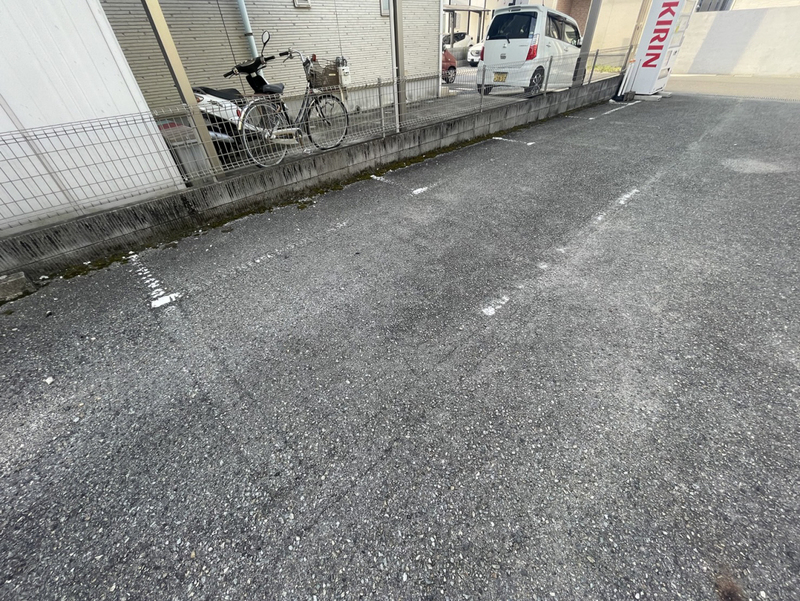 グリーンコスモ田井の物件外観写真