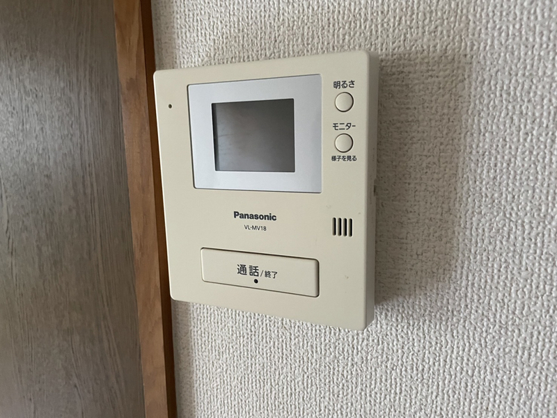 グリーンコスモ田井の物件内観写真