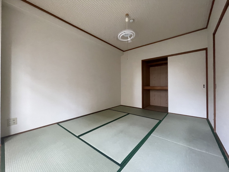 グリーンコスモ田井の物件内観写真