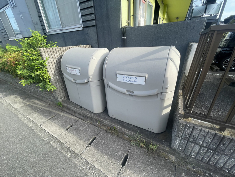 グリーンコスモ田井の物件内観写真