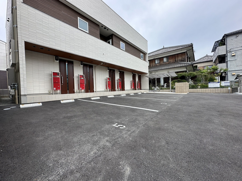 駐車場 写真32