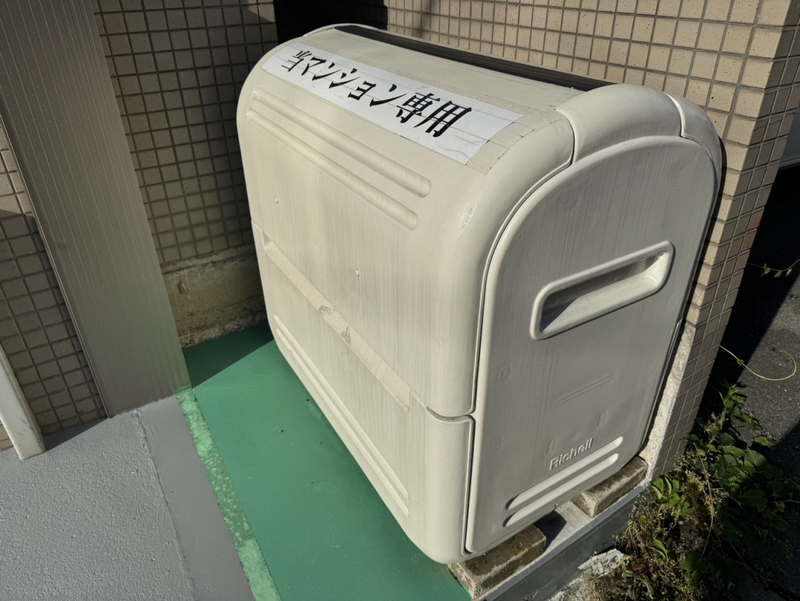 シャトー姫路の物件内観写真