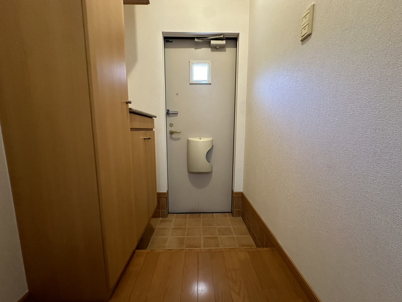 リヨン・たつの Bの物件内観写真