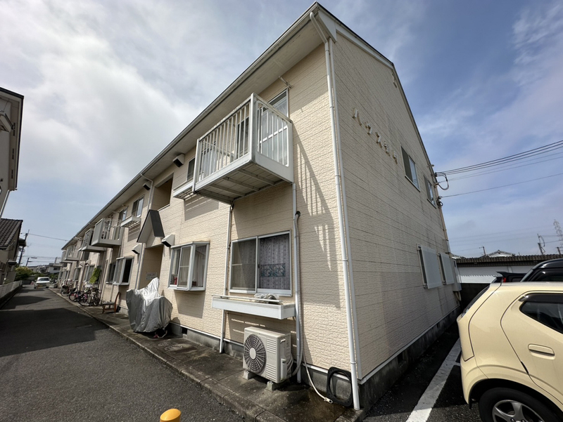 ハウス新町の物件外観写真