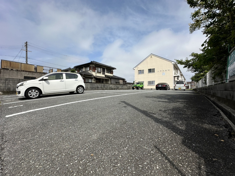 ハウス新町の物件外観写真