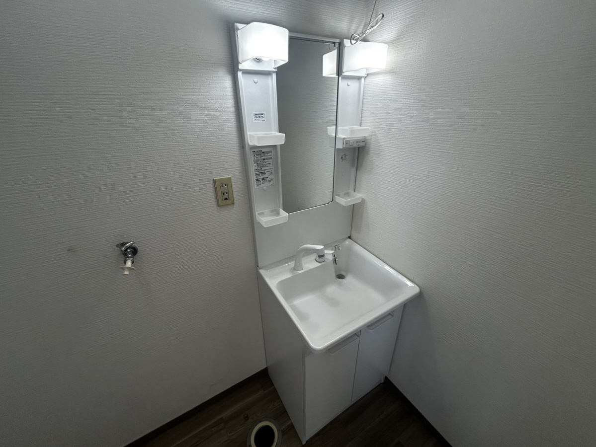 洗面所 写真6