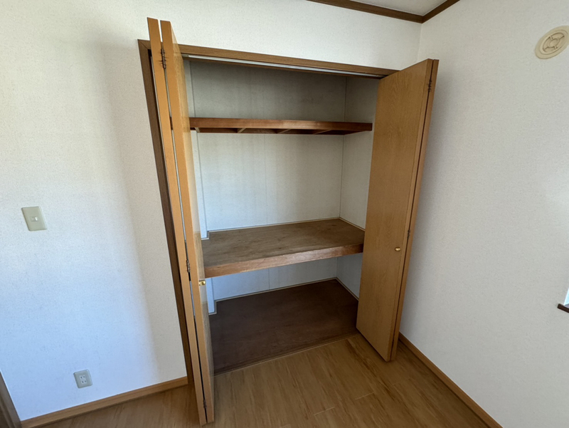 フォレストK A棟の物件内観写真