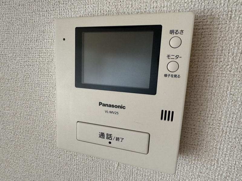 フォレストK A棟の物件内観写真