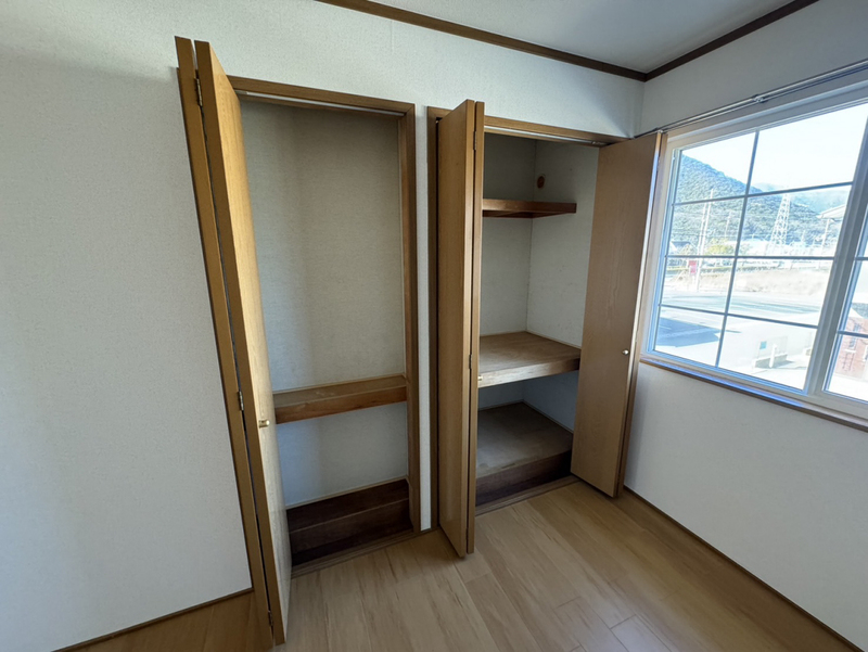 フォレストK B棟の物件内観写真