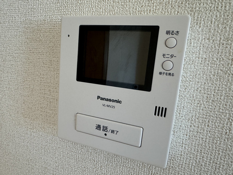 フォレストK B棟の物件内観写真