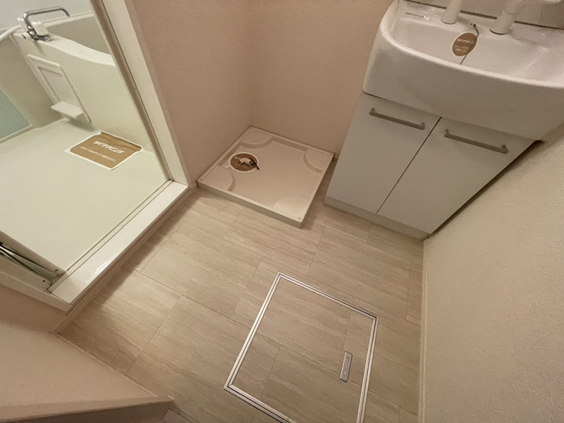洗面所 写真9