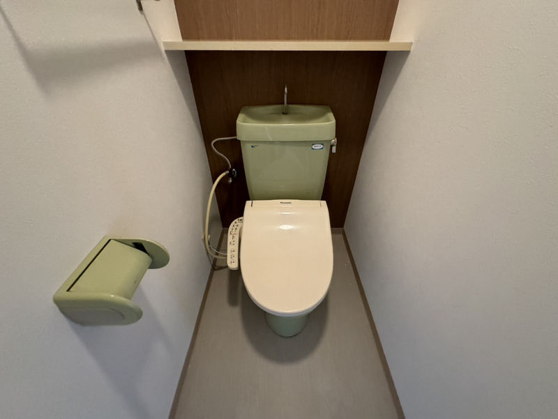クリーンピア姫路飾磨の物件内観写真
