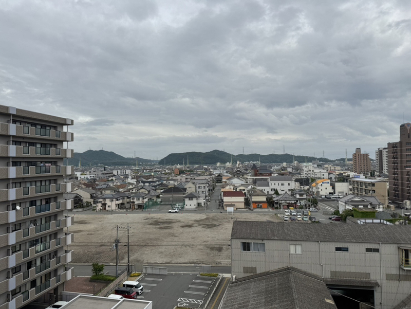 クリーンピア姫路飾磨の物件内観写真