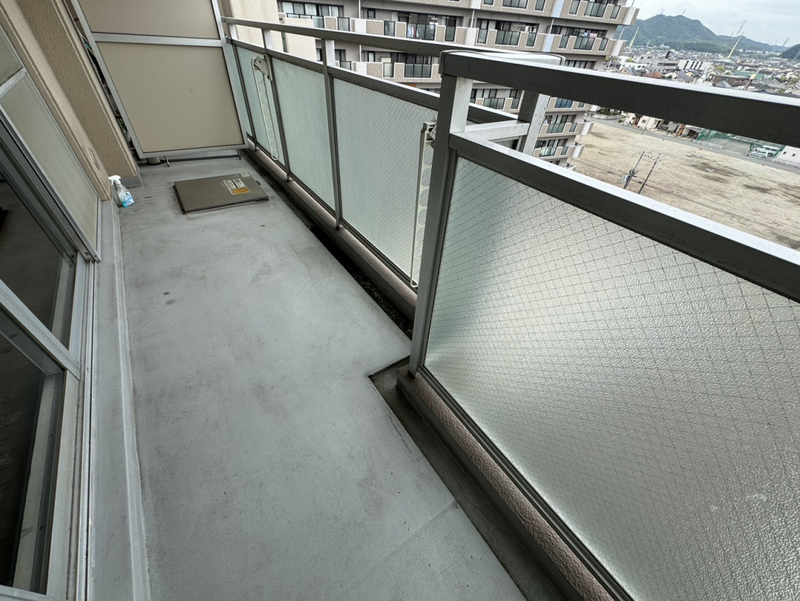 クリーンピア姫路飾磨の物件内観写真