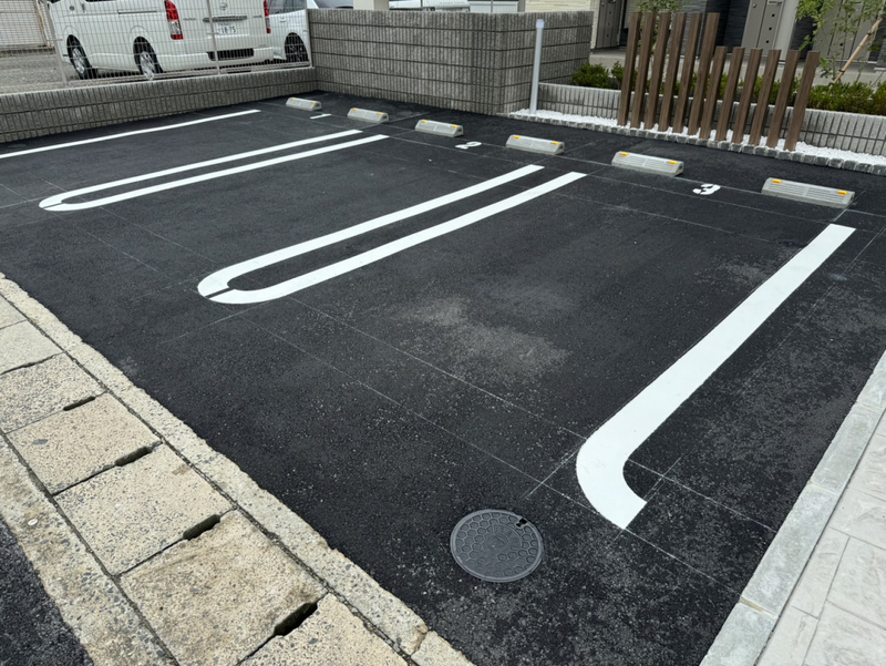 駐車場 写真10