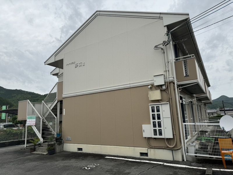 ハートフル夢前Ⅱの物件外観写真