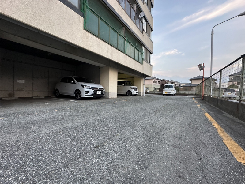 シャルムヒメゴーの物件外観写真