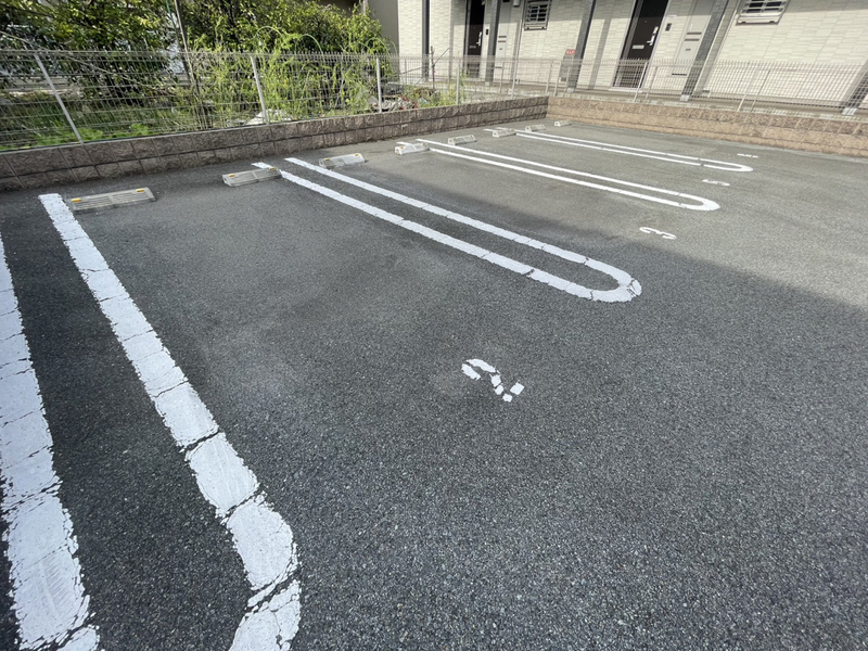 ひまわりⅠの物件外観写真