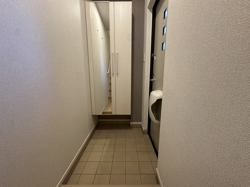 プラシードの物件内観写真