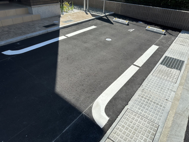 プラシードの物件外観写真
