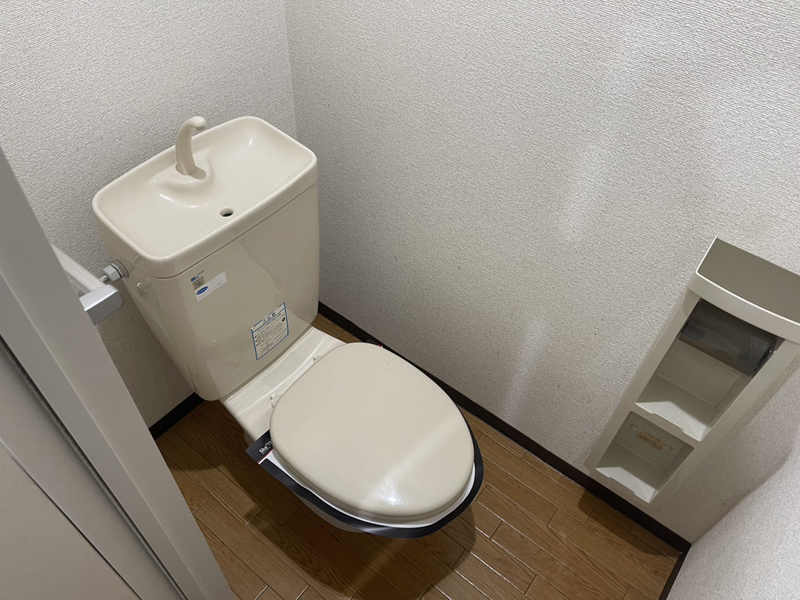 フレグランス城南B棟の物件内観写真