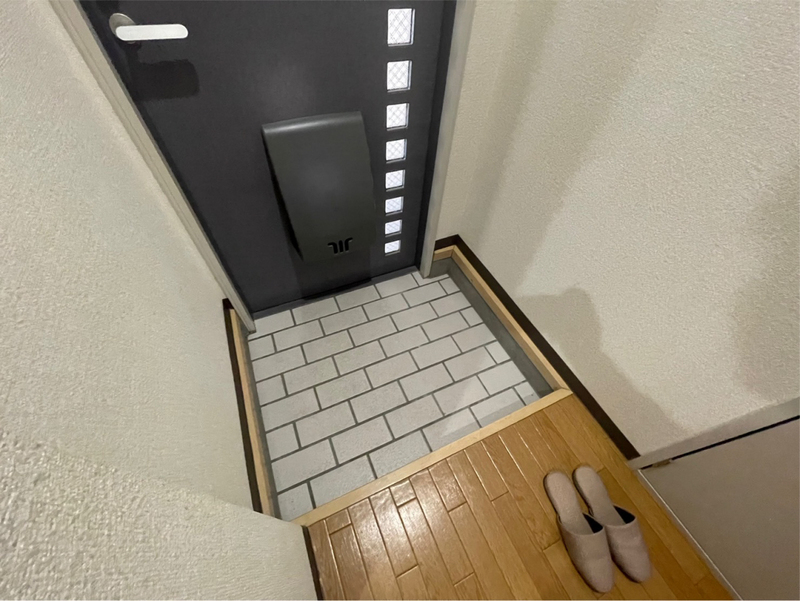フレグランス城南B棟の物件内観写真