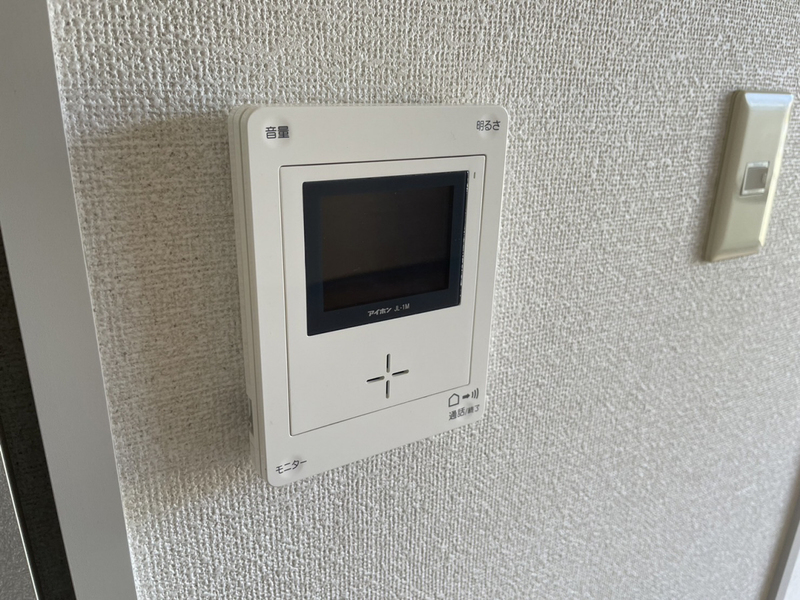 フレグランス城南B棟の物件内観写真