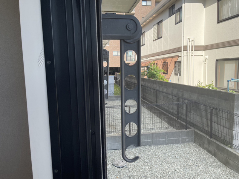フレグランス城南B棟の物件内観写真