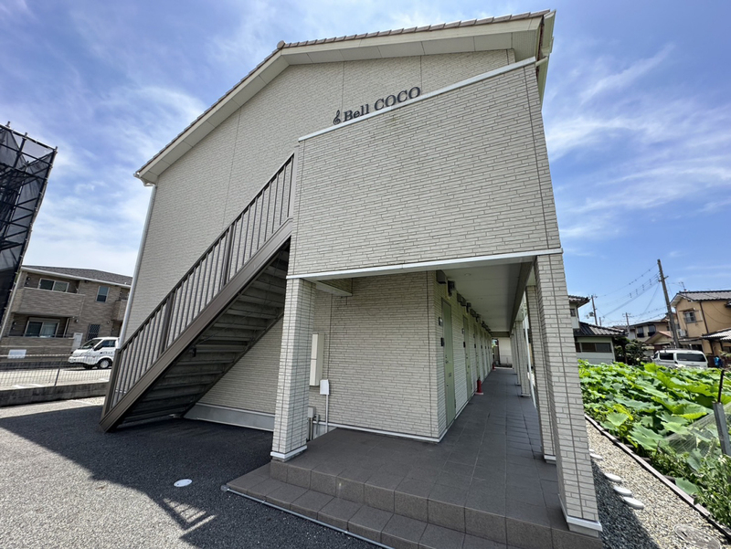 Bell COCOの物件外観写真