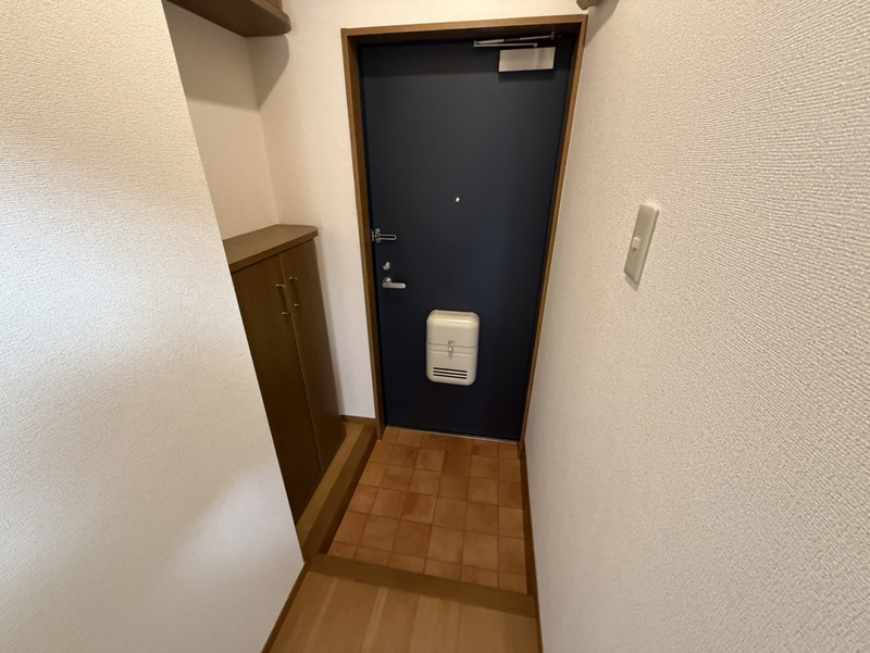 パレスイナバの物件内観写真
