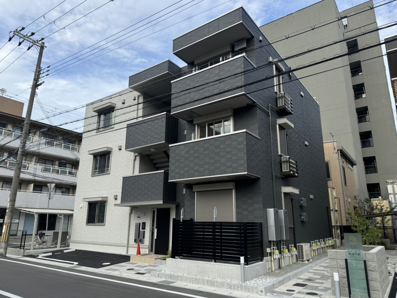 D‘ｓ駅南大路外観写真