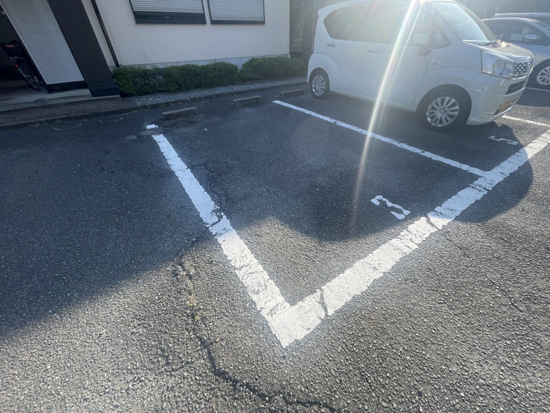 バンブーヒルの物件外観写真