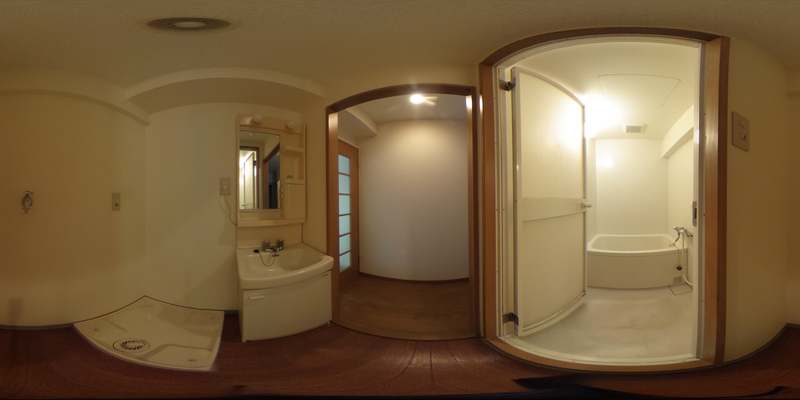 洗面所 写真37