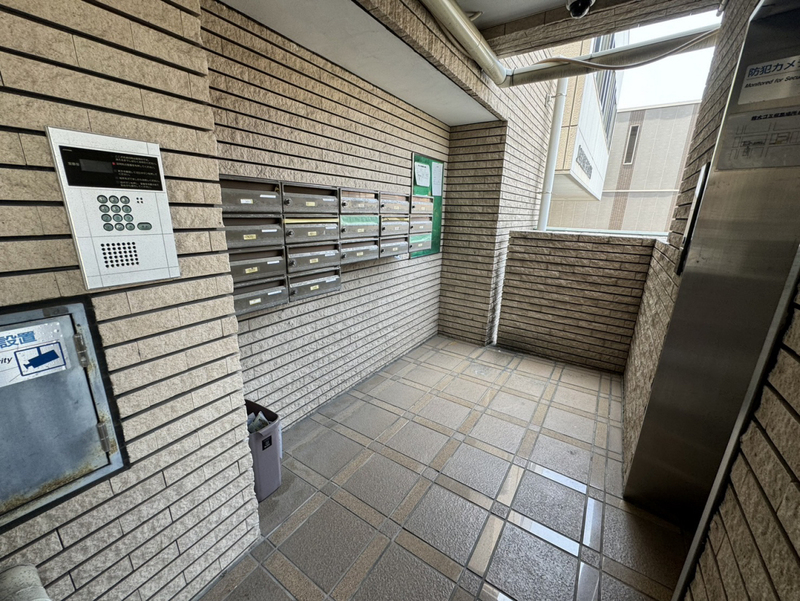 大栄・姫路北条レジデンスの物件外観写真