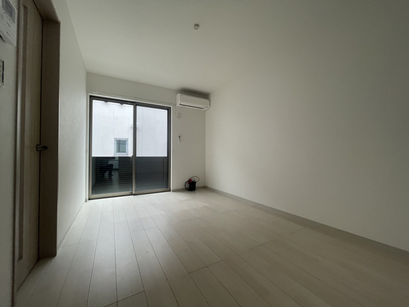 THE CITY山吹Ⅱの物件外観写真