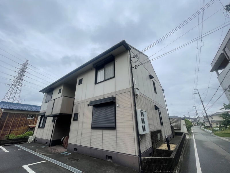 サンアクティー　B棟の物件外観写真