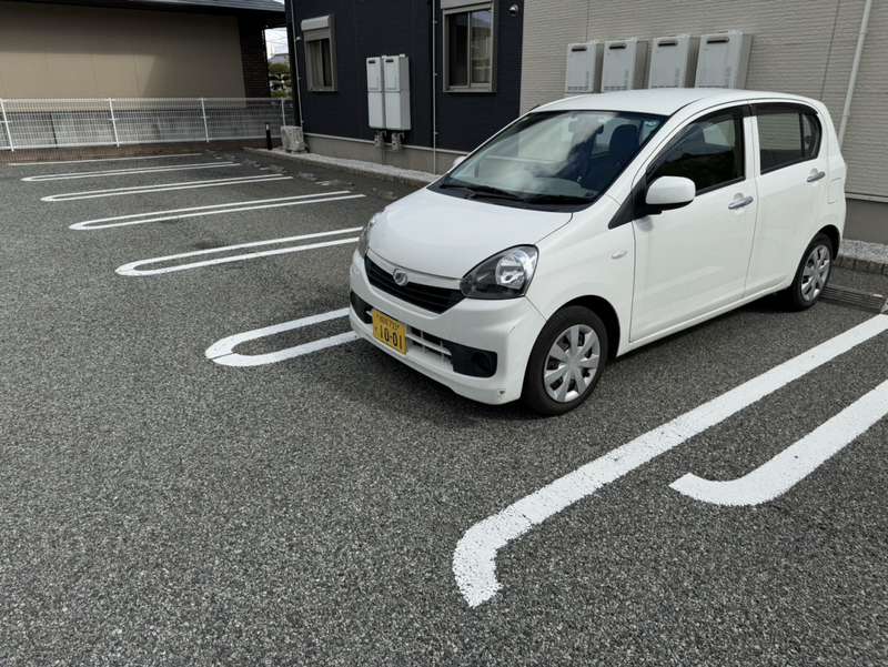 駐車場 写真10