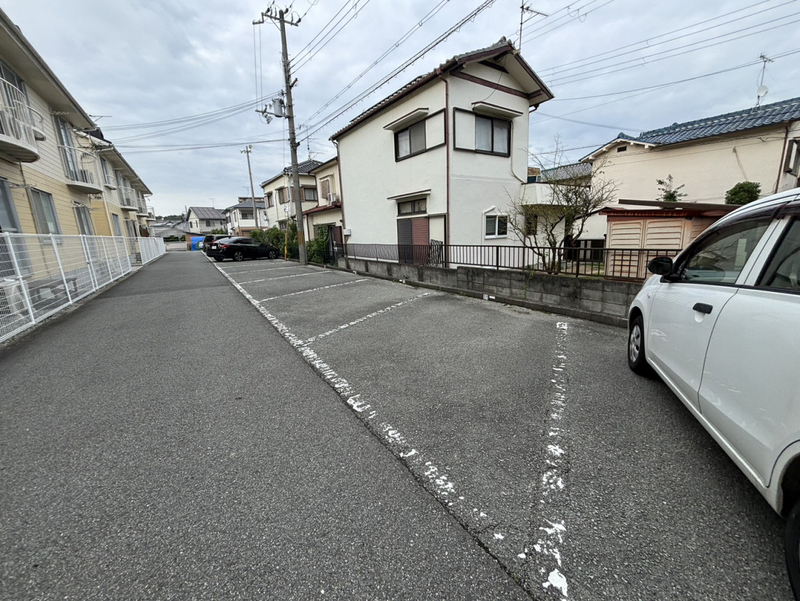 ハイツ前田の物件外観写真