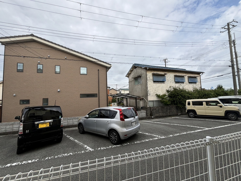 ハイツ前田の物件内観写真