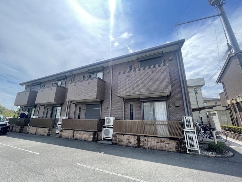 アーバンプラザⅡの物件外観写真