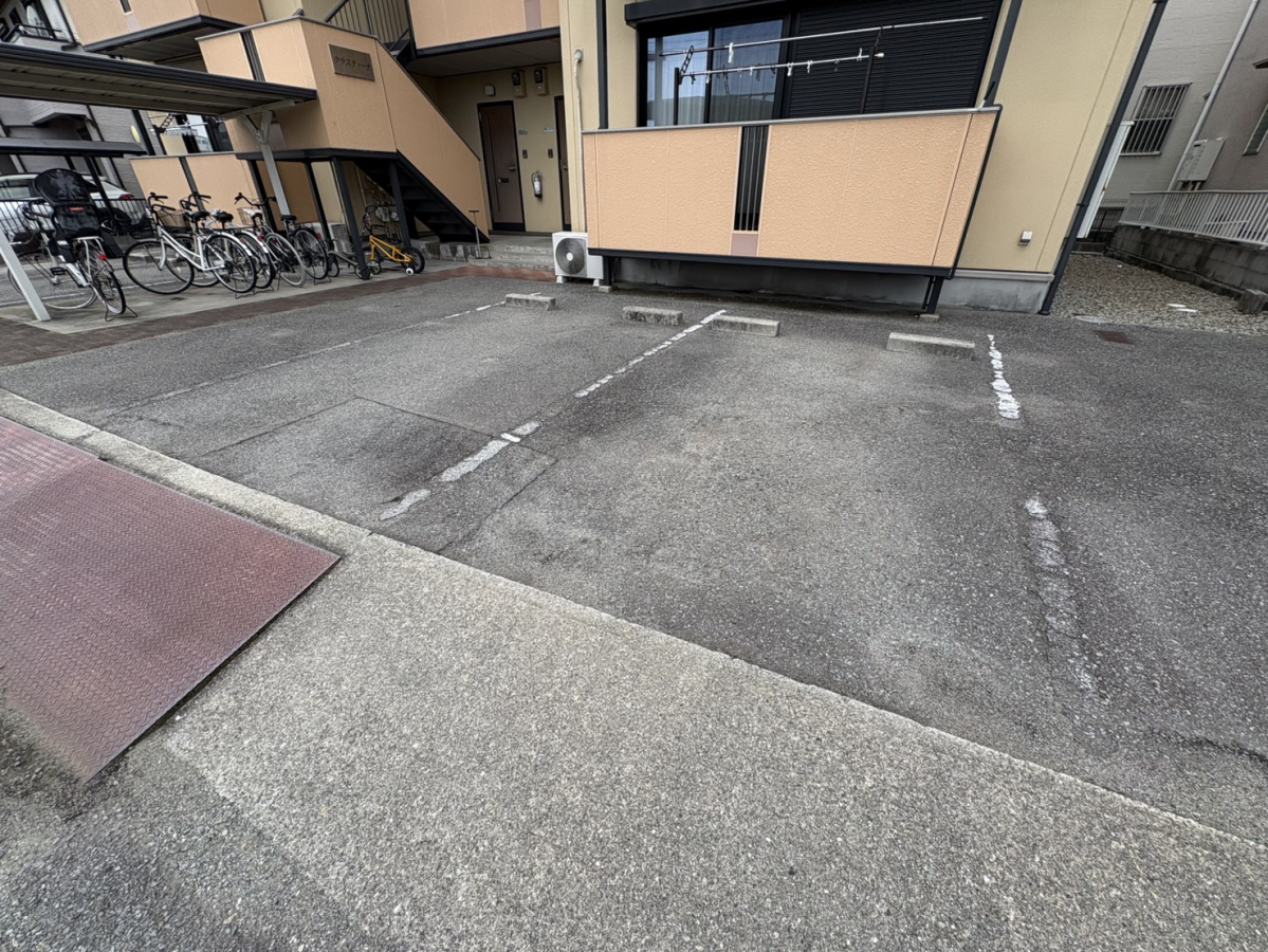 クラスティーナの物件外観写真