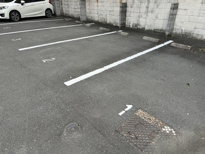 グランツ野里の物件外観写真