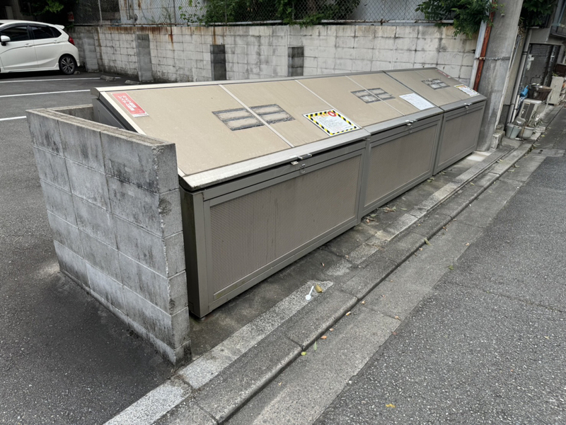 グランツ野里の物件内観写真