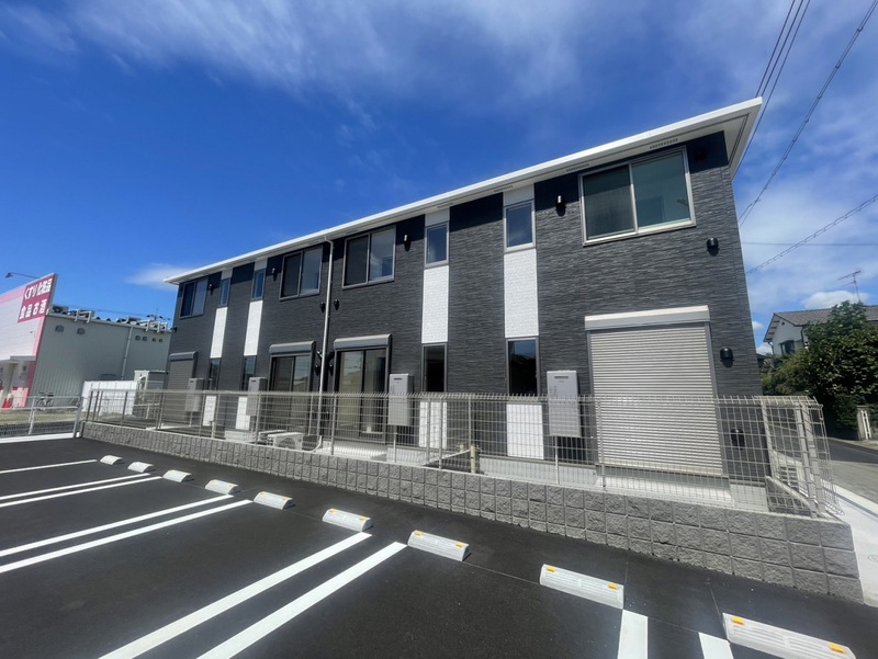 Koro Shine網干の物件外観写真