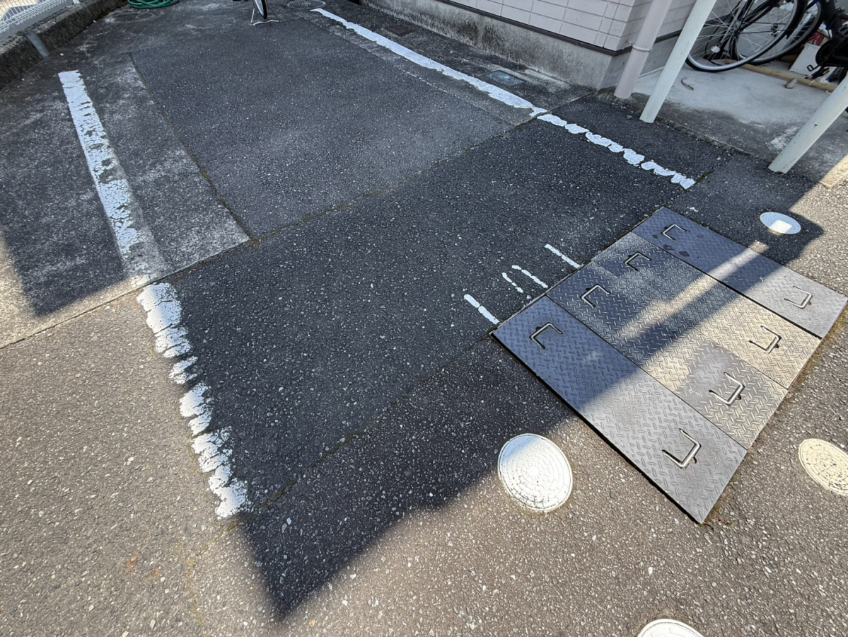 駐車場 写真3
