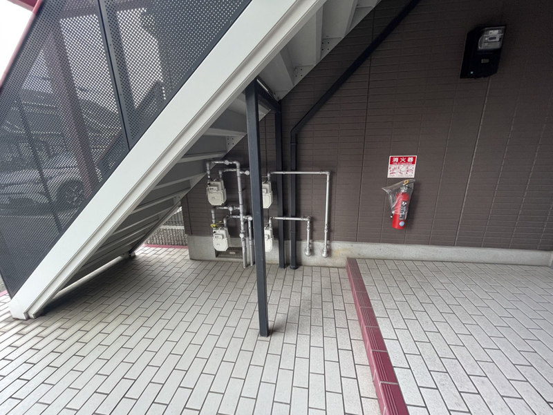 ディアス北新在家A棟の物件内観写真