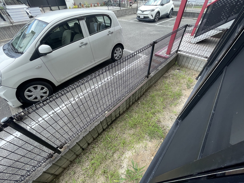 ディアス北新在家A棟の物件内観写真