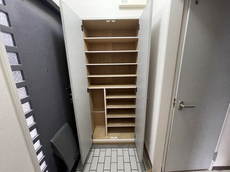 ディアス北新在家A棟の物件内観写真
