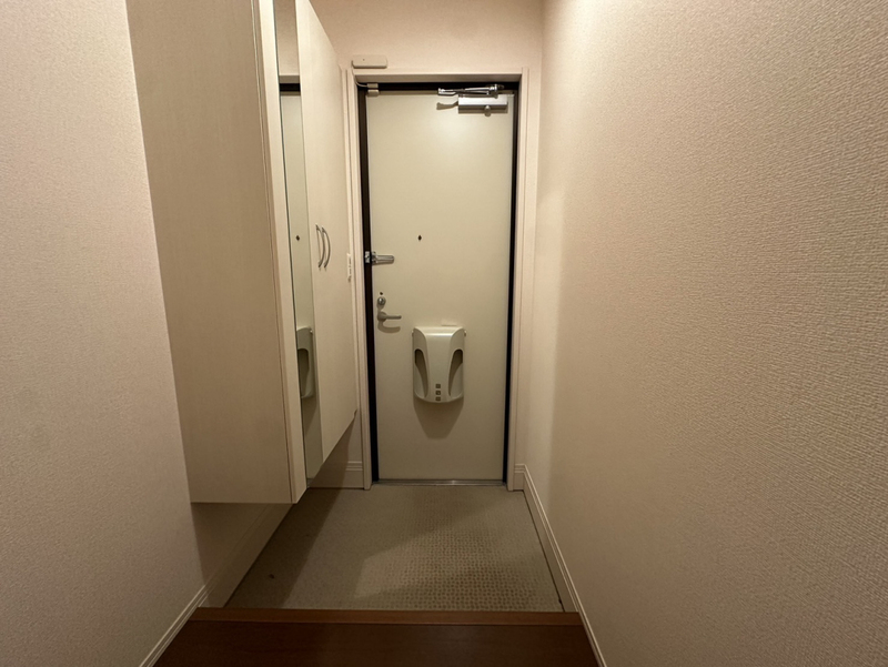 サニーコートの物件内観写真